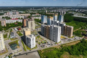 ЖК Норвежский лес