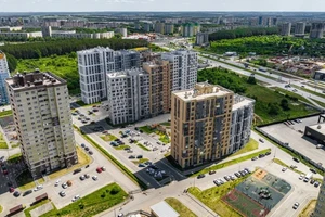 ЖК Норвежский лес