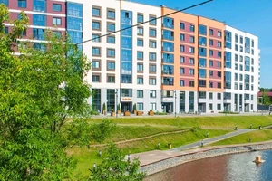 ЖК Жилой район Новый город